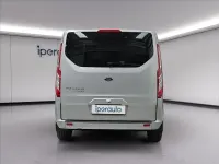 Usata Ford Tourneo Custom Titanium 131 CV (96 kW) 2022 Argento Furgone