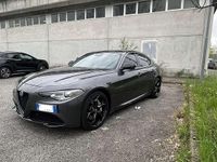 Usata Alfa Romeo Giulia Super 190 CV (139 kW) 2019 Berlina