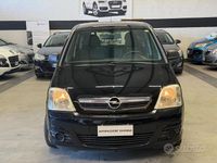 Usata Opel Meriva Cosmo 74 CV (54 kW) 2009 Nero Monovolume