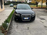 Usata Audi A3 S-Line 2006 Nero Utilitaria
