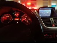 Usata Peugeot 207 110 CV (80 kW) 2009 Grigio Station wagon