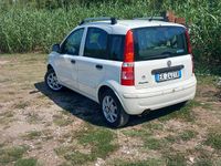 Usata Fiat Panda Dynamic 70 CV (51 kW) 2011 Bianco Utilitaria