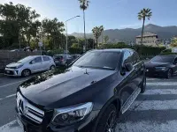 Usata Mercedes GLC250 Premium 204 CV (150 kW) 2017 SUV