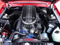 Usata Ford Shelby 340 CV (250 kW) 1968 Rosso Coupé
