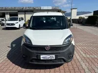 Usata Fiat Doblò S 95 CV (69 kW) 2019 Bianco Monovolume