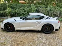 Usata Toyota Supra 258 CV (189 kW) 2021 Bianco Coupé