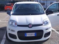 Usata Fiat Panda 95 CV (69 kW) 2017 Bianco Utilitaria