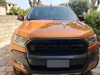 Usata Ford Ranger Wildtrack 200 CV (147 kW) 2026 Arancione Pick-up
