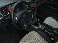 Usata Ford Focus 2008 Grigio Station wagon