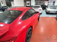 Usata Porsche 911 Carrera 4 1998 Rosso Coupé