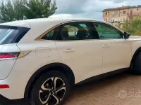 Usata DS Automobiles DS7 Crossback So Chic 177 CV (130 kW) 2018 Bianco SUV