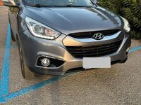 Usata Hyundai ix35 Xpossible 116 CV (85 kW) 2014 Grigio SUV