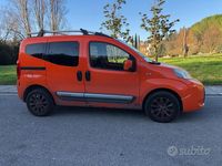 Usata Fiat Qubo Trekking 75 CV (55 kW) 2012 Monovolume