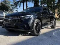 Usata Mercedes GLC200 AMG line 204 CV (150 kW) 2025 Nero SUV