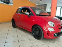 Usata Fiat 500 Dolcevita 69 CV (50 kW) 2020 Rosso Berlina