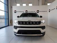Usata Jeep Compass Limited 130 CV (95 kW) 2024 Bianco SUV