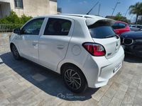 Usata Mitsubishi Space Star Intense 80 CV (58 kW) 2022 Bianco Utilitaria