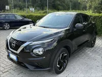 Usata Nissan Juke Acenta 114 CV (83 kW) 2023 Nero SUV