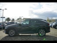 Usata Hyundai Tucson 136 CV (100 kW) 2022 Nero SUV