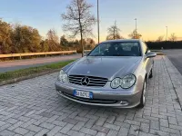 Usata Mercedes CLK270 Elegance 170 CV (125 kW) 2006 Coupé
