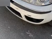 Usata Fiat Punto 69 CV (50 kW) 2008 Bianco Utilitaria