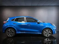 Usata Ford Puma ST 125 CV (91 kW) 2023 Blu SUV