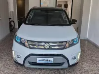 Usata Suzuki Vitara 120 CV (88 kW) 2017 Bianco SUV