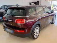 Usata Mini One Clubman 102 CV (75 kW) 2019 Rosso Station wagon