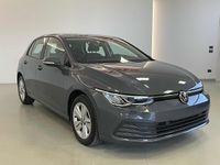 Usata VW Golf VIII Life 110 CV (80 kW) 2020 Grigio delfino Berlina