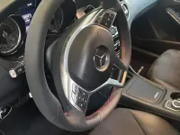 Usata Mercedes CLA220 177 CV (130 kW) 2014 Bianco Coupé
