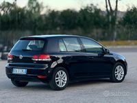 Usata VW Golf VI 122 CV (89 kW) 2009 Utilitaria