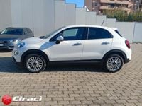 Usata Fiat 500X Connect 95 CV (69 kW) 2021 Bianco SUV