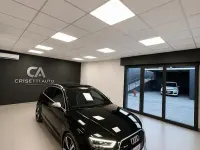 Usata Audi A3 400 CV (294 kW) 2019 Nero Berlina