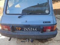 Usata Autobianchi A112 1983 Grigio Utilitaria