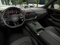 Nuova Aston Martin DBX 707 707 CV (519 kW) 2026 Magnetic silver SUV