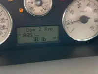 Usata Lancia Ypsilon 60 CV (44 kW) 2004 Rosso Utilitaria