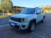 Usata Jeep Renegade Longitude 120 CV (88 kW) 2019 Bianco SUV