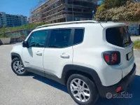 Usata Jeep Renegade Limited 120 CV (88 kW) 2018 Bianco SUV