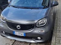 Usata Smart ForFour 90 CV (66 kW) 2019 Grigio Utilitaria