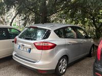 Usata Ford C-MAX 95 CV (69 kW) 2011 Grigio Monovolume