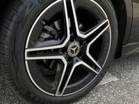 Usata Mercedes A250 224 CV (164 kW) 2019 Nero Berlina