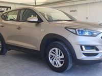 Usata Hyundai Tucson 132 CV (97 kW) 2020 Grigio SUV