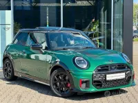 Usata Mini John Cooper Works 231 CV (169 kW) 2025 Verde Utilitaria