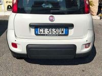 Usata Fiat Panda S 69 CV (50 kW) 2024 Bianco Utilitaria