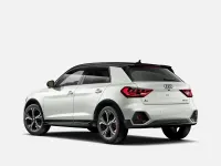 Nuova Audi A1 Ambiente 150 CV (110 kW) 2026 Grigio chronos metallizzato SUV