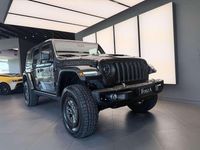 Usata Jeep Wrangler Rubicon 476 CV (350 kW) 2021 Sting gray SUV