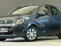 Gebraucht Citroën C1 Shine 69 PS (50 kW) 2016 Grau Kleinwagen