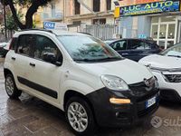 Occasion Fiat Panda 4x4 Pop 85 PK (62 kW) 2020 Wit Hatchback