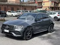 Begagnad Mercedes GLC300 Premium Plus 245 HK (180 kW) 2022 Grå Sportkupé