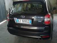 Usata Subaru Forester Sport 147 CV (108 kW) 2015 Nero SUV